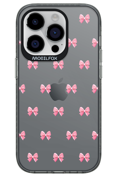 Pinky Bow 2.0 - Apple iPhone 14 Pro