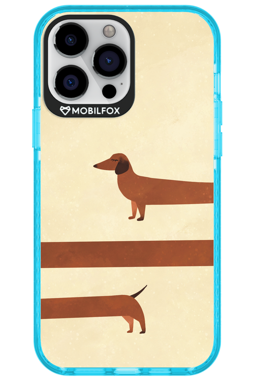 Stretchy Dog 2.0 - Apple iPhone 13 Pro Max