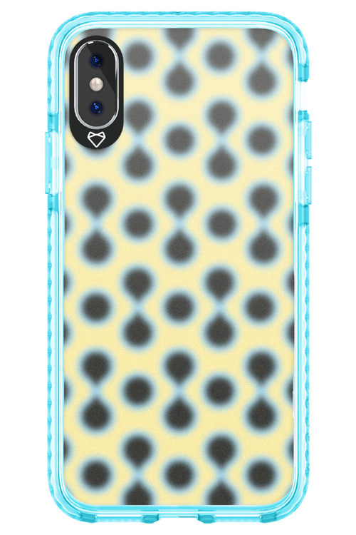 Butter Bubble 2.0 - Apple iPhone XS