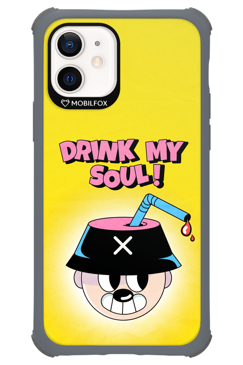 drink my soul 2.0 - Apple iPhone 12