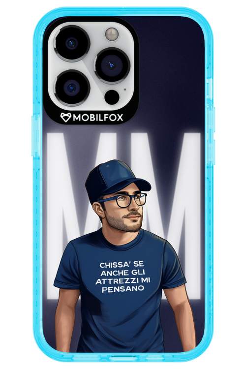 M.M 2.0 - Apple iPhone 13 Pro