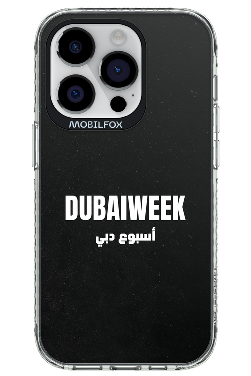 Dubaiweek Simple 2.0 - Apple iPhone 14 Pro