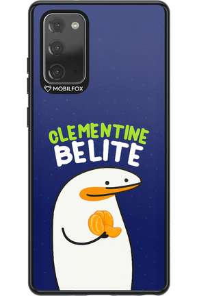 Clementine Belite 2.0 - Samsung Galaxy Note 20