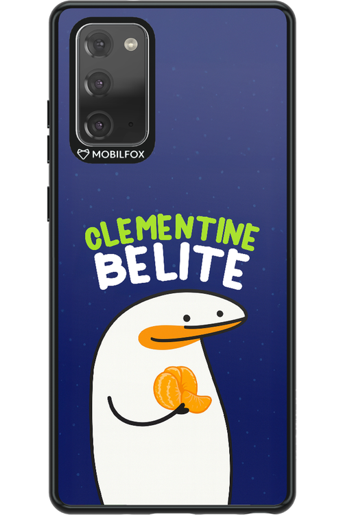 Clementine Belite 2.0 - Samsung Galaxy Note 20