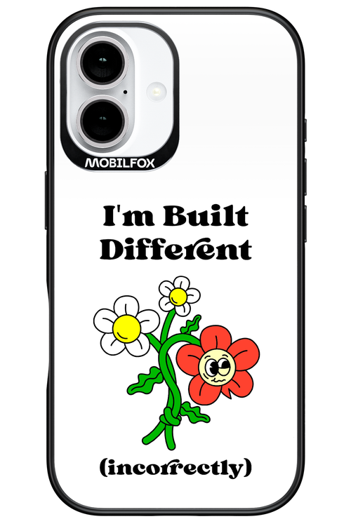 Incorrect 2.0 - Apple iPhone 16