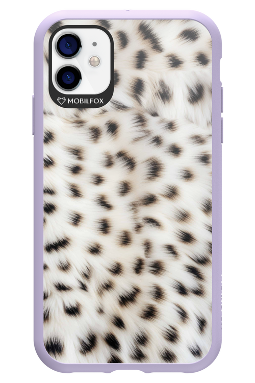 White Leopard 2.0 - Apple iPhone 11