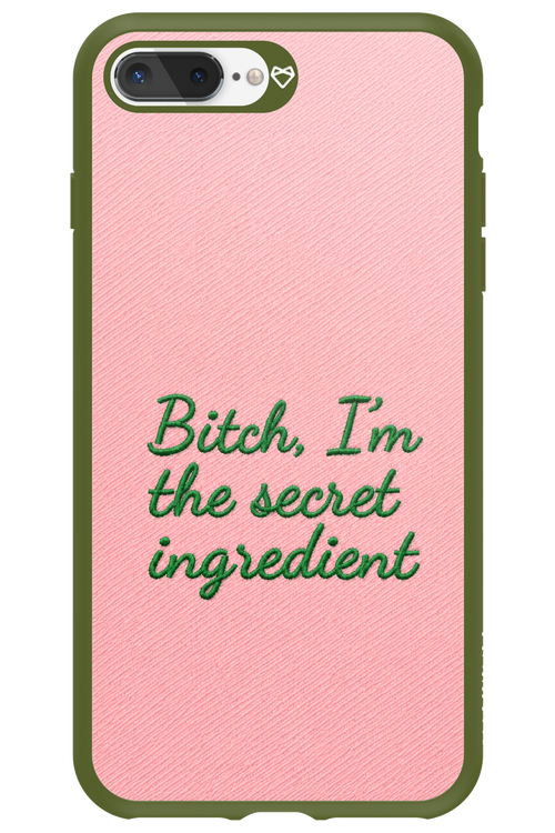 The Secret 2.0 - Apple iPhone 7 Plus