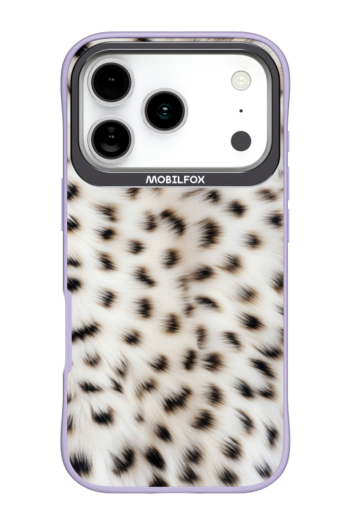 White Leopard 2.0 - Apple iPhone 17 Pro