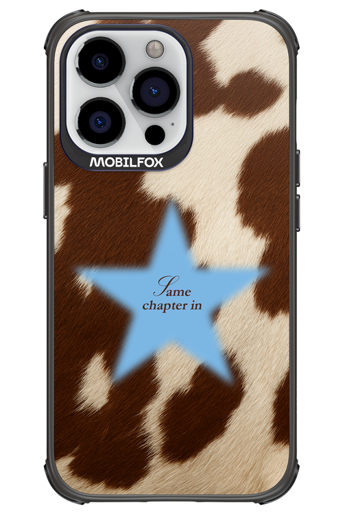 Same Chapter Blue 2.0 - Apple iPhone 13 Pro