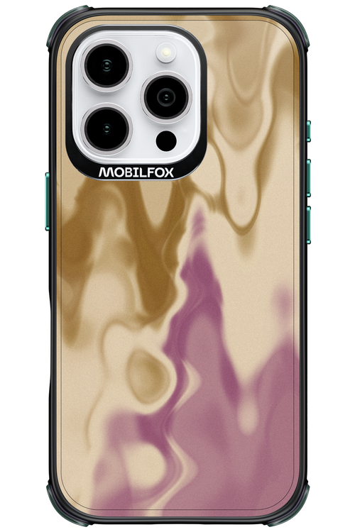 Olive Flow 2.0 - Apple iPhone 16 Pro