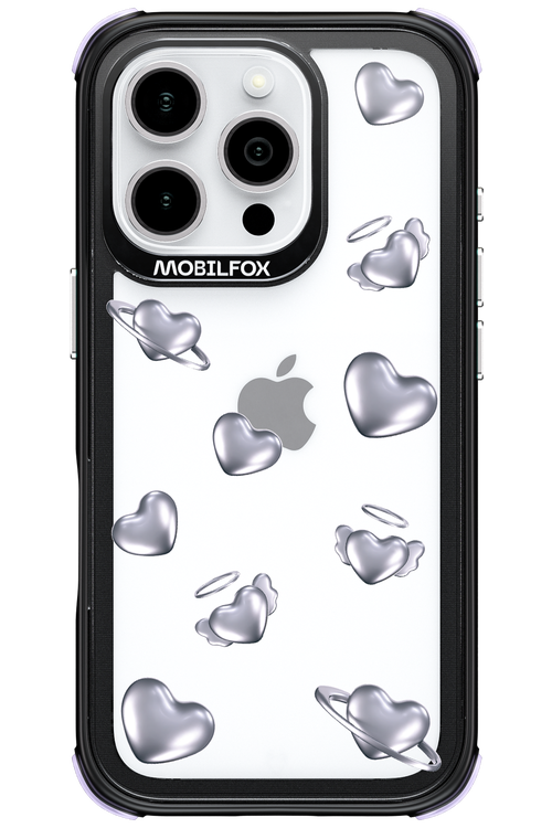 Chrome Hearts - Apple iPhone 16 Pro