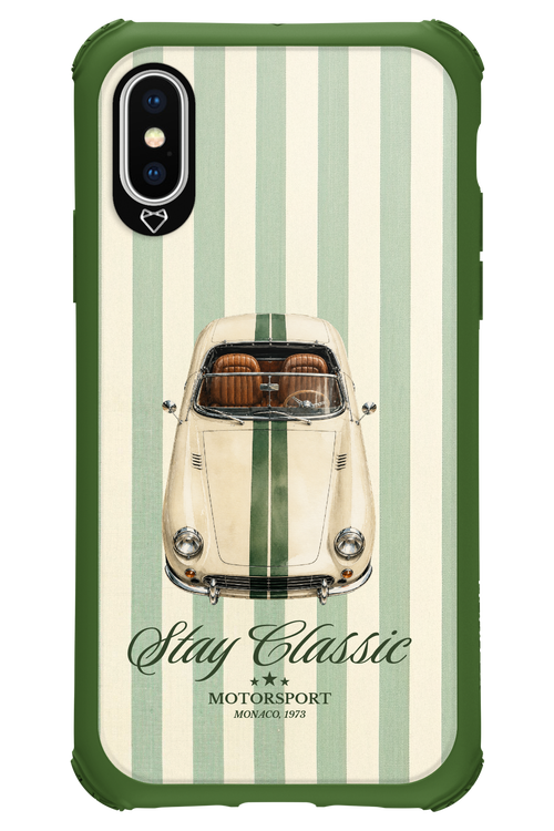 Stay Classic 2.0 - Apple iPhone X