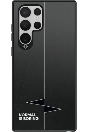 Normal Is Boring - Samsung Galaxy S22 Ultra