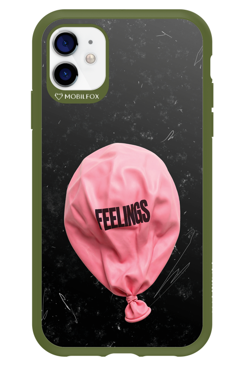 Feelings 2.0 - Apple iPhone 11