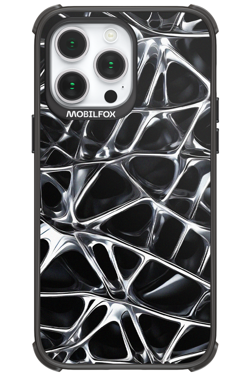 Chrome Lines 2.0 - Apple iPhone 14 Pro Max