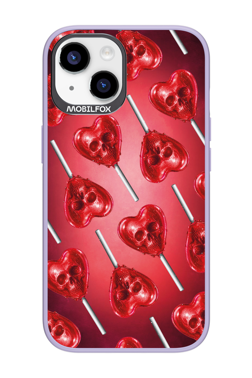 Love Kills 2.0 - Apple iPhone 14