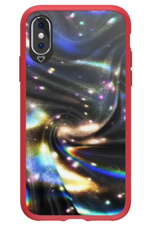 Lovely Aurora - Apple iPhone X