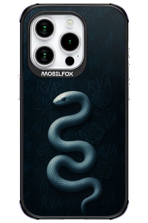 Night Venom 2.0 - Apple iPhone 15 Pro