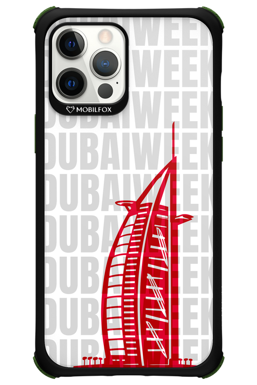 Dubaiweek Burj Al Arab 2.0 - Apple iPhone 12 Pro Max
