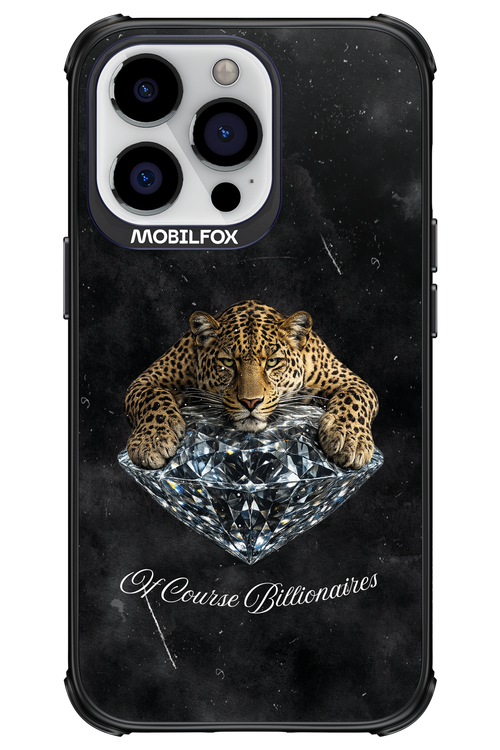 OC billionaires 2.0 - Apple iPhone 13 Pro