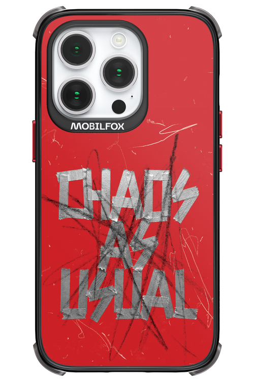 Chaos as usual 2.0 - Apple iPhone 14 Pro