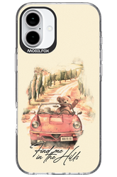 Find Me in the Hills - Apple iPhone 16 Plus