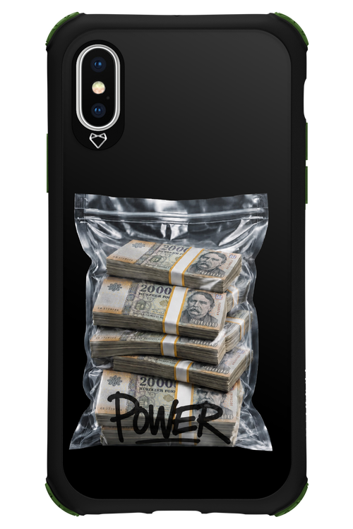 Money Bag 2.0 - Apple iPhone XS