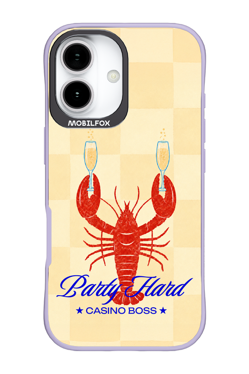 Party Hard 2.0 - Apple iPhone 17