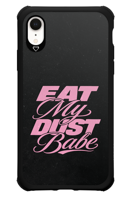 Eat My Dust 2.0 - Apple iPhone XR