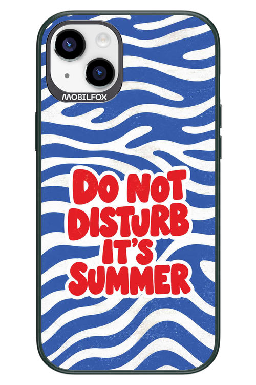 DO NOT DISTURB ITS SUMMER 2.0 - Apple iPhone 14 Plus