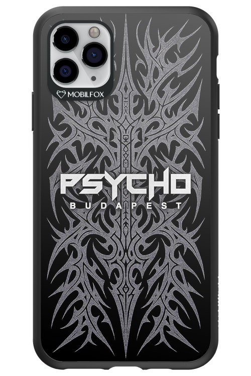 Cybersigilism (Black) - Apple iPhone 11 Pro Max