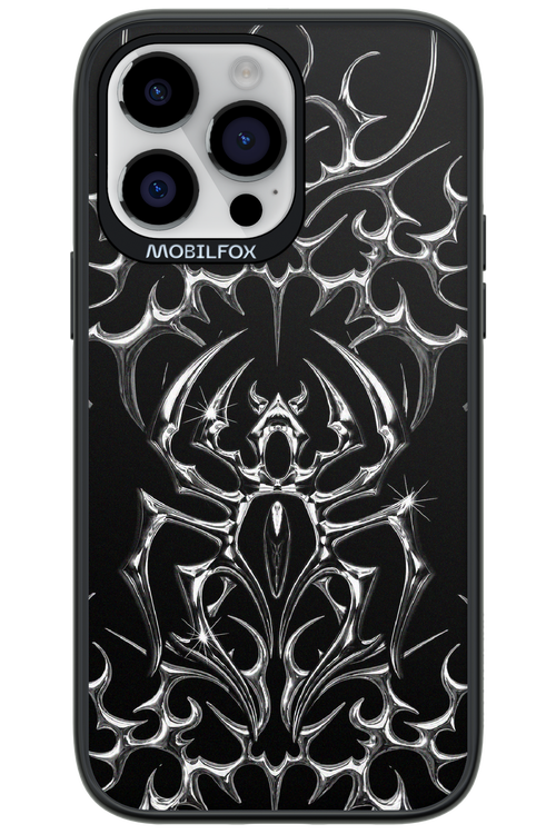 Silver Spidey 2.0 - Apple iPhone 14 Pro Max