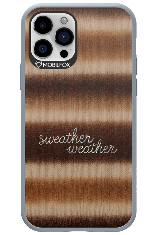 Sweather Weather 2.0 - Apple iPhone 12 Pro