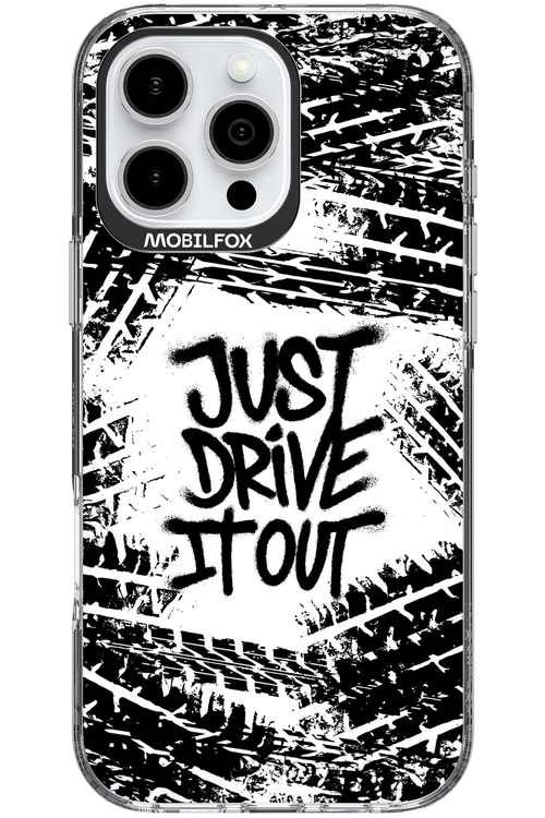 Drive It Out 2.0 - Apple iPhone 16 Pro Max