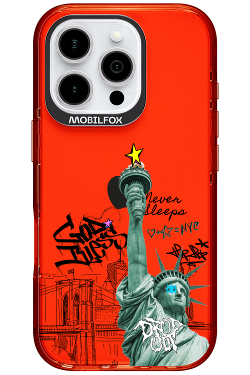 Urban Liberty 2.0 - Apple iPhone 16 Pro