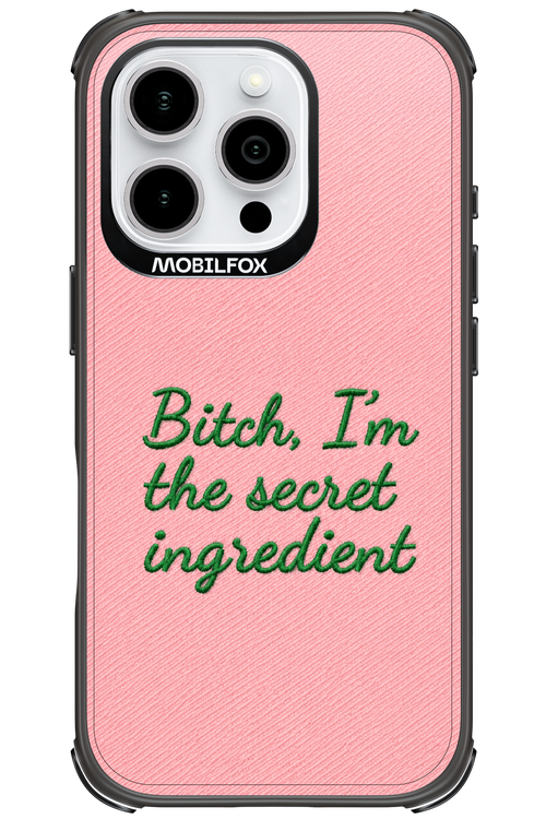 The Secret 2.0 - Apple iPhone 16 Pro