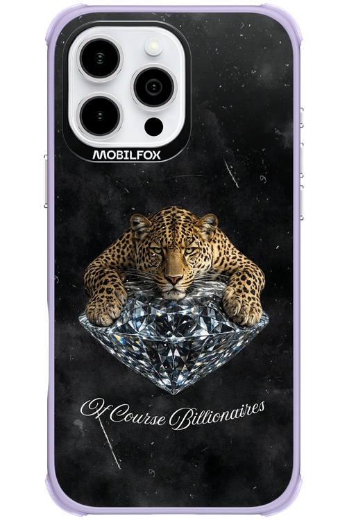 OC billionaires 2.0 - Apple iPhone 16 Pro Max