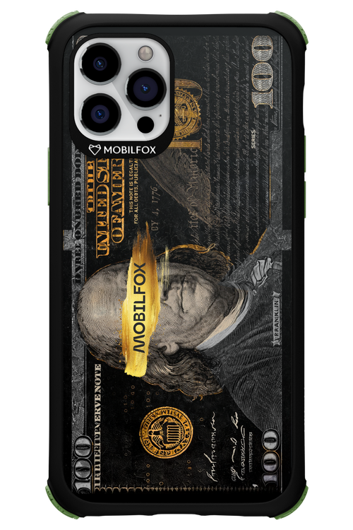 Gold Life 2.0 - Apple iPhone 12 Pro