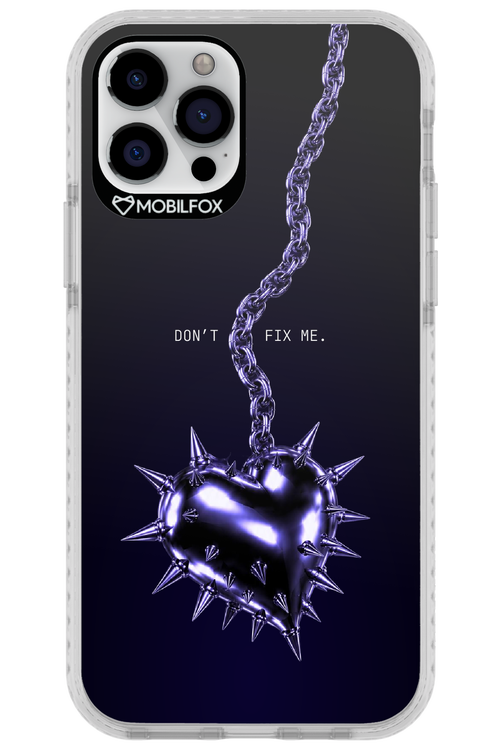Don't fix me 2.0 - Apple iPhone 12 Pro