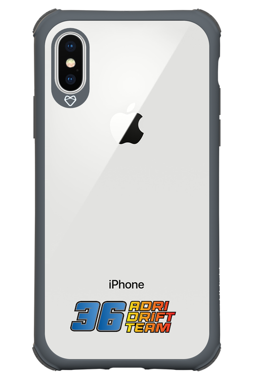 Minimal Drift 2.0 - Apple iPhone X