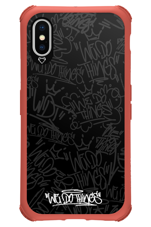 We Do Things 2.0 - Apple iPhone X