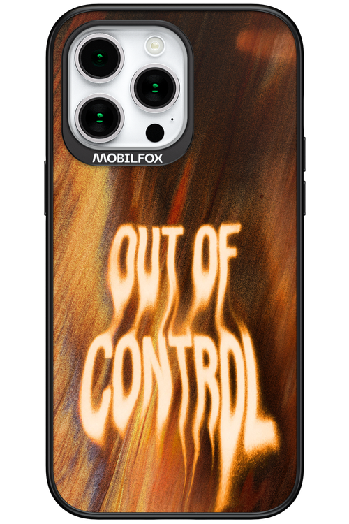 Out of Control 2.0 - Apple iPhone 15 Pro Max