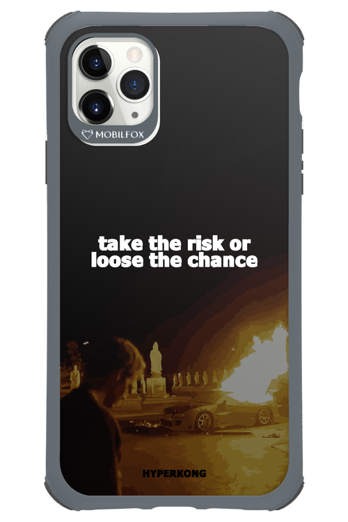 RISK 2.0 - Apple iPhone 11 Pro Max