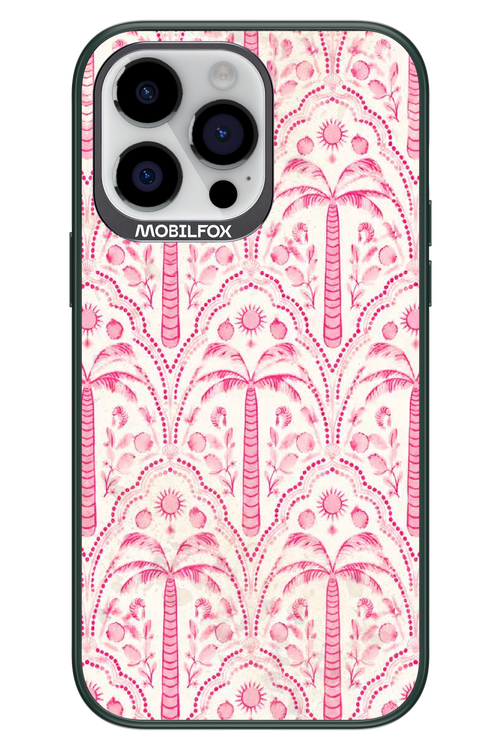 Pink Palm 2.0 - Apple iPhone 14 Pro Max