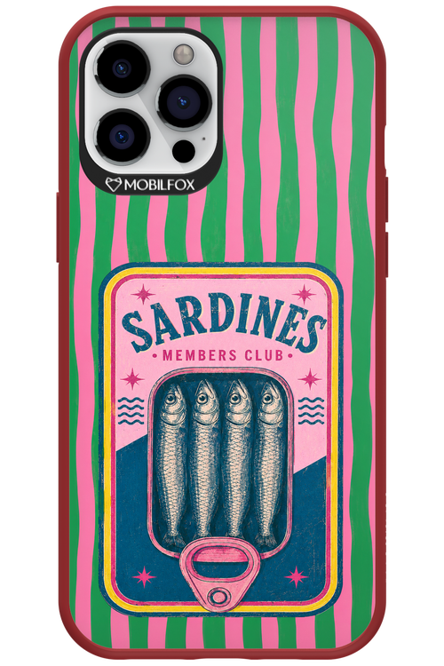 SARDINES 2.0 - Apple iPhone 12 Pro Max