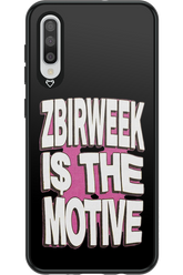 Motive (black) 2.0 - Samsung Galaxy A50