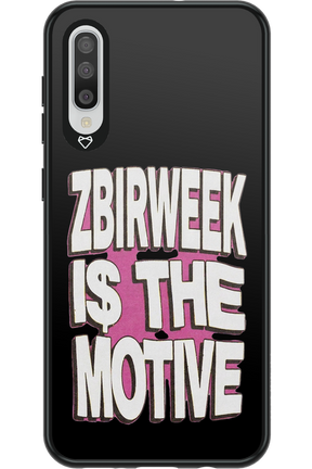Motive (black) 2.0 - Samsung Galaxy A50