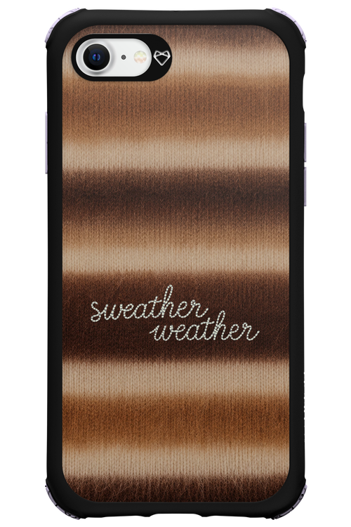 Sweather Weather 2.0 - Apple iPhone 8