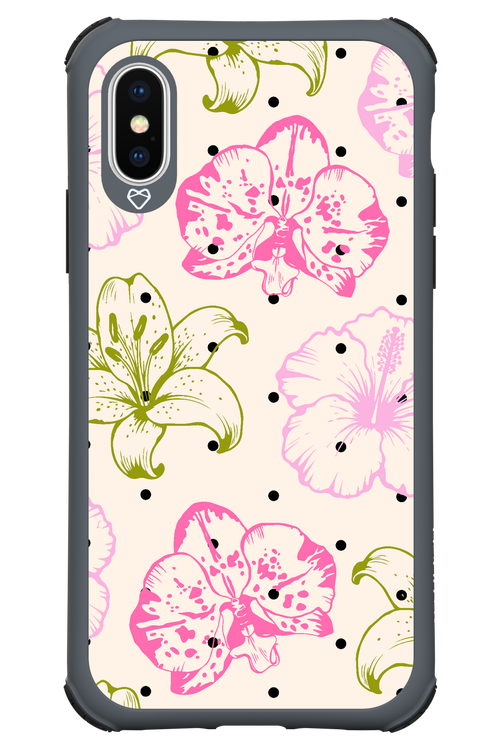 Aloha Chic 2.0 - Apple iPhone X