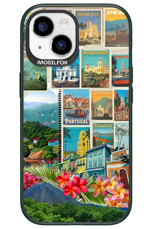 Poster Paradise 2.0 - Apple iPhone 15